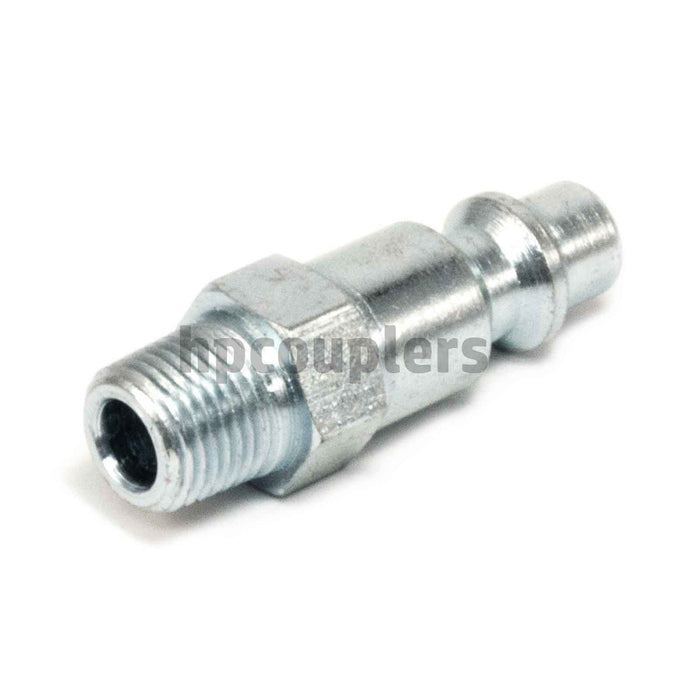 Foster 12-3S/S, 3 Series, Industrial Plug, 1/8" Male NPT, Stainless Steel