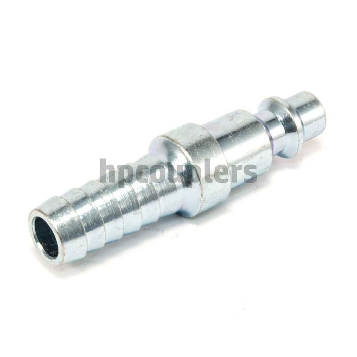 Foster 17-3S/S, 3 Series, Industrial Plug, 3/8" Hose Barb, Stainless Steel