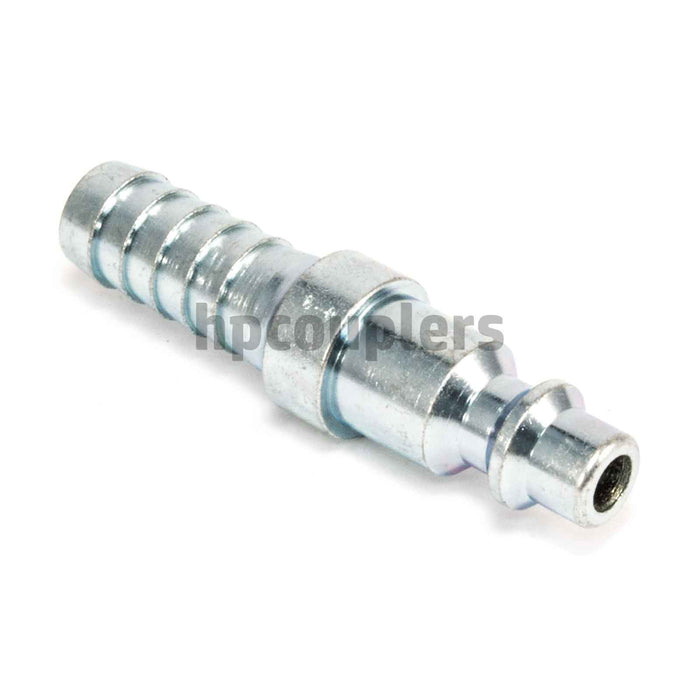Foster 17-3S/S, 3 Series, Industrial Plug, 3/8" Hose Barb, Stainless Steel