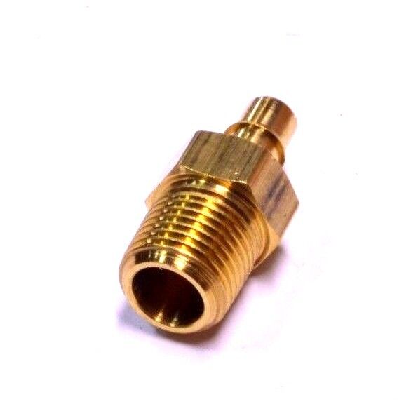 MEM-CO 1/4 B6 Male Pipe NPT Mini Barb Tube Fittings