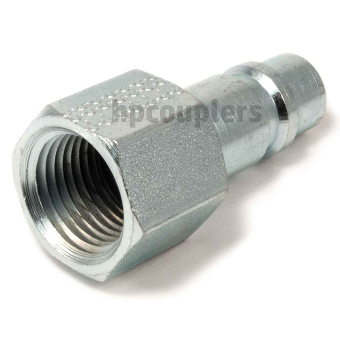 Foster 53-5, 5 Series, Industrial Plug, 3/8" Female NPT, Steel