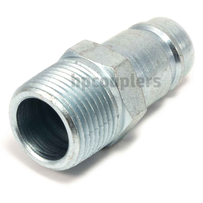 Foster 64-6, 6 Series, Industrial Plug, 1/2" Male NPT, Steel