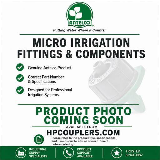 Assembly — Antelco micro irrigation