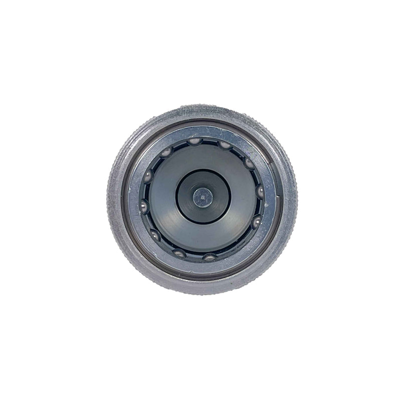 Dixon 6KF6, K Series, ISO-A Interchange, 3/4" Body Coupler x 3/4" Female Thread (Steel)