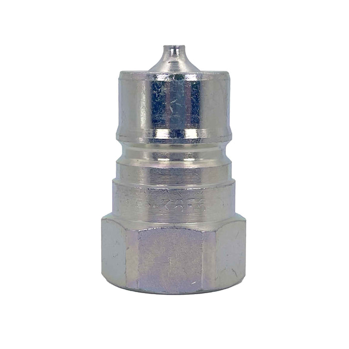 Dixon K6F6, K Series, ISO-A Interchange, 3/4" Body Plug x 3/4" Female Thread (Steel)