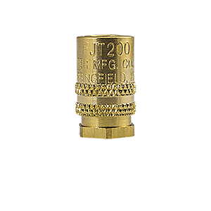 ZSI-Foster, FJT 1/8" Series Straight Thru Sockets, FS200