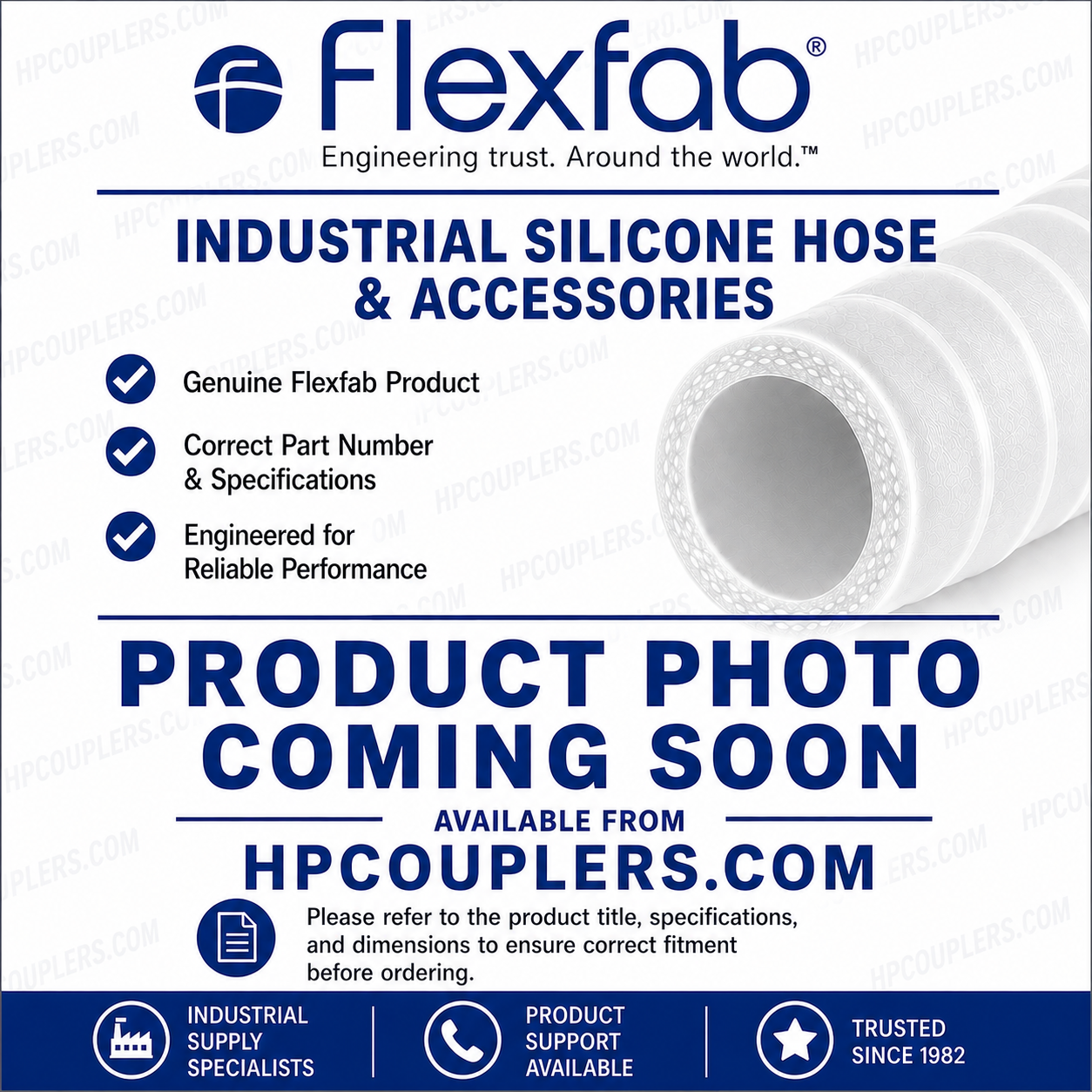 Flexfab Silicone Elbows