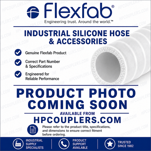 Flexfab KIT5003D heater hose repair kit hose and clamp kit