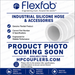 Flexfab 2588-0506 stainless steel spring loaded T-bolt hose clamp 5.00" ID box of 10