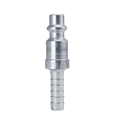 Foster 16-3, 3 Series, Industrial Plug, 1/4" Hose Barb, Steel