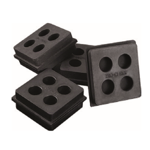 ZSI - Foster, AS-18 Gamma ISO-Cube Anti Vibration Pads