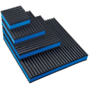 ZSI - Foster, AV-4 Gamma Extreme Anti Vibration Pads