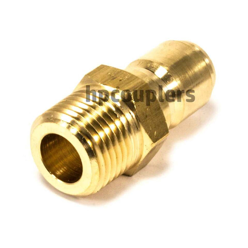 ZSI-Foster FST Series - 1/8" Straight-Thru Coupler, Plug, 12MPB