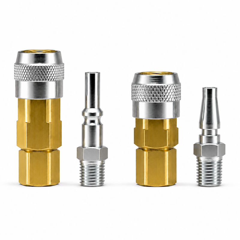 Foster Coupler Set - Modile Size