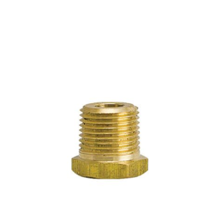 ZSI - Foster Adapter, Brass Reducer Bushing Fitting, PRB-4-3