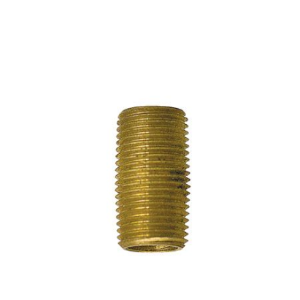 ZSI - Foster Adapter, Brass Closed Nipple MPT, N-1