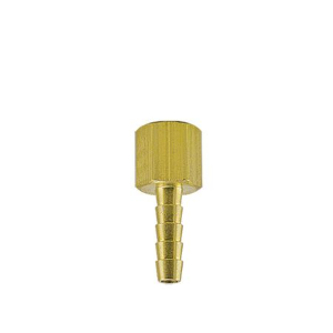 ZSI - Foster Adapter, Brass Female Pipe Thread Hose Barb, F33
