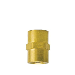ZSI - Foster Adapter, Brass Female Hex Nipple FPT, B-371-0202
