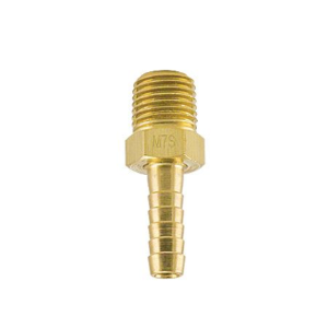 ZSI - Foster Adapter, Brass Male Hose Stem Swivel, M13S