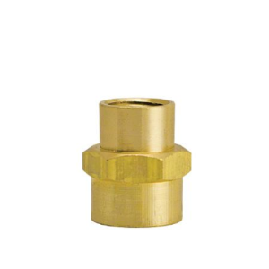 ZSI - Foster Adapter, Brass Reducer Adapter FPT, B-377-0402