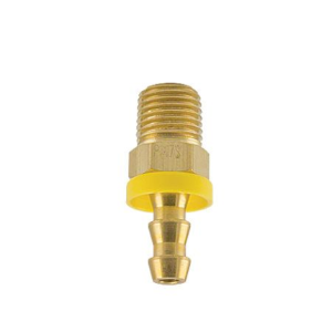 ZSI - Foster Adapter, Brass Push-On Swivel Fitting, PM17S