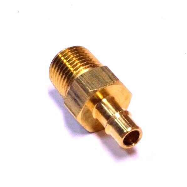 MEM-CO 1/4 B6 Male Pipe NPT Mini Barb Tube Fittings