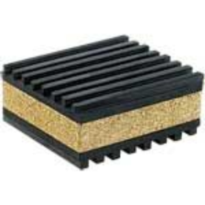 ZSI - Foster, AC-18 Gamma Standard Anti Vibration Pads