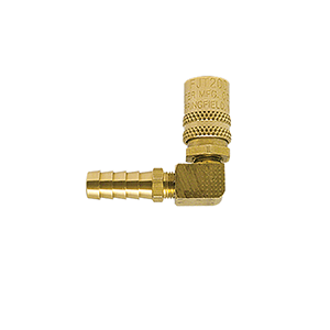 Foster, FJT 1/2" Series Straight Thru Barbed Sockets, FS514
