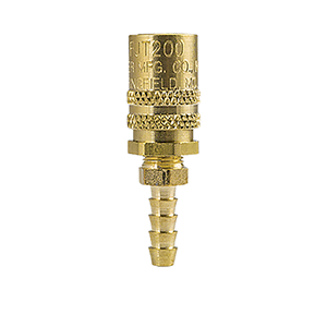ZSI-Foster, FJT 3/8" Series Straight Thru Sockets, FS206