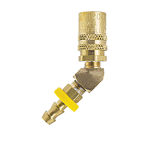 ZSI-Foster, FJT 3/8" Series Straight Thru Sockets, FS326P