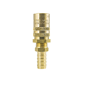ZSI-Foster, FJT 3/8" Series Straight Thru Sockets, FS308HF