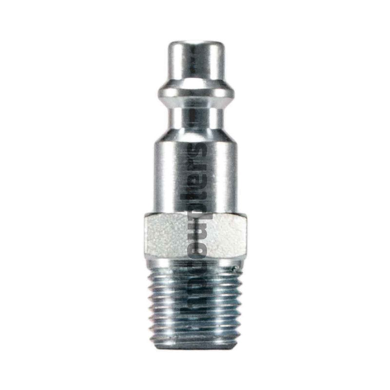 Foster 10-3, 3 Series, Industrial Plug, 1/4" Male NPT, Steel