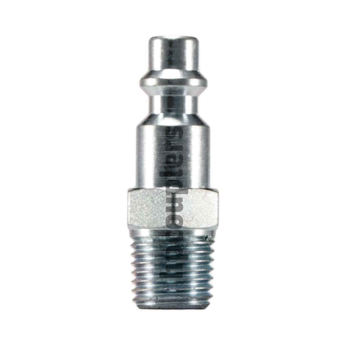 1/4" Body Industrial Interchange Pneumatic Couplers and Plugs, I/M