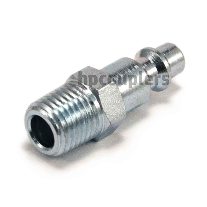 Foster 10-3, 3 Series, Industrial Plug, 1/4" Male NPT, Steel