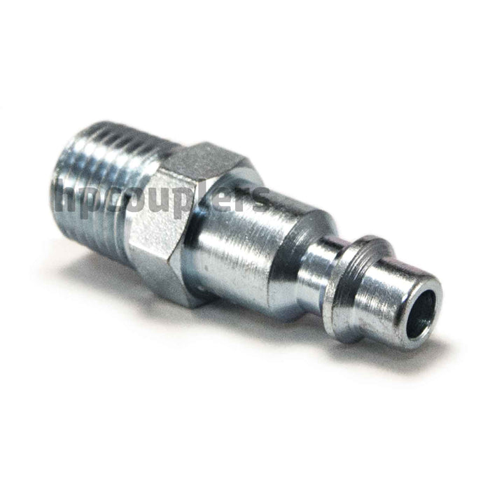 Foster 10-3, 3 Series, Industrial Plug, 1/4" Male NPT, Steel