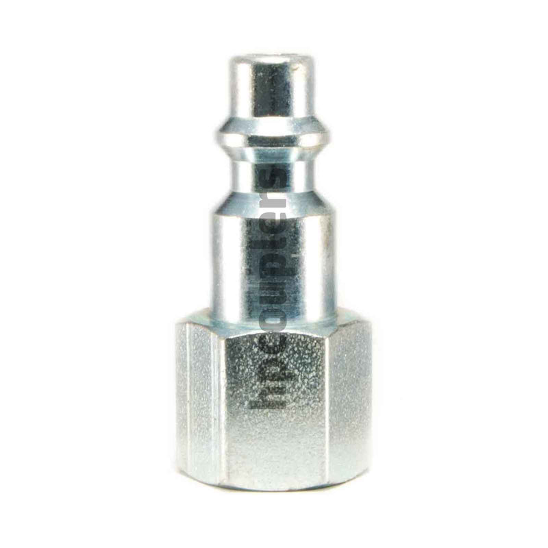 Foster 11-3, 3 Series, Industrial Plug, 1/4" Female NPT, Steel