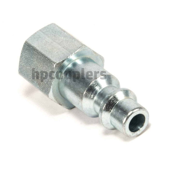 Foster 11-3, 3 Series, Industrial Plug, 1/4" Female NPT, Steel