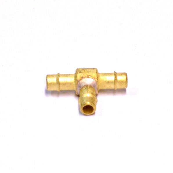 MEM-CO T4 T Type .170" Mini Barb Tube Fittings (25pcs)