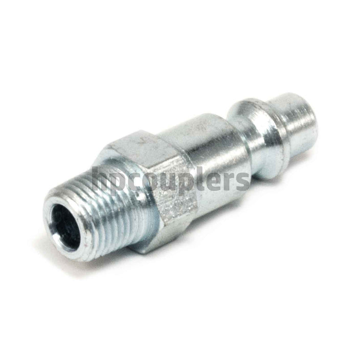 Foster 12-3, 3 Series, Industrial Plug, 1/8" Male NPT, Steel