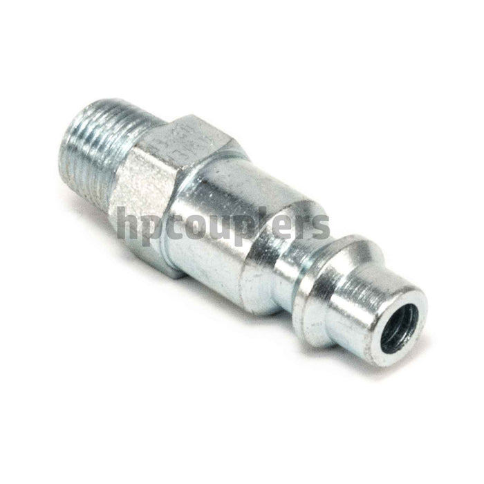 Foster 12-3, 3 Series, Industrial Plug, 1/8" Male NPT, Steel