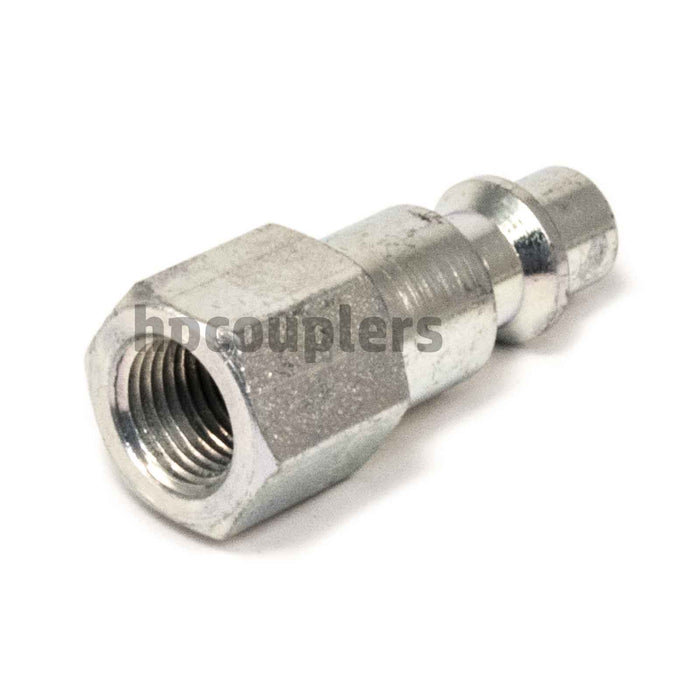 Foster 13-3, 3 Series, Industrial Plug, 1/8" Female NPT, Steel