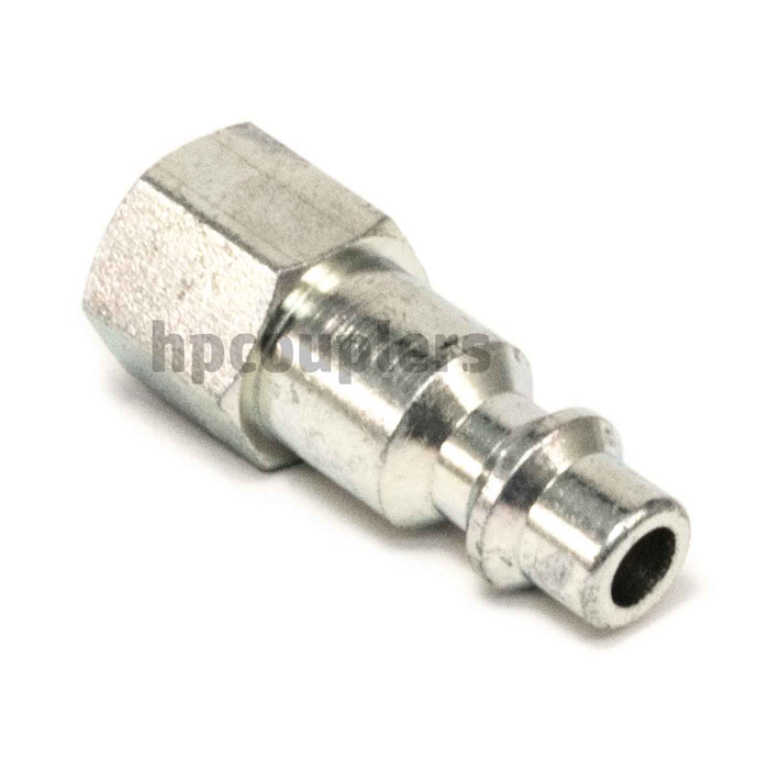 Foster 13-3, 3 Series, Industrial Plug, 1/8" Female NPT, Steel