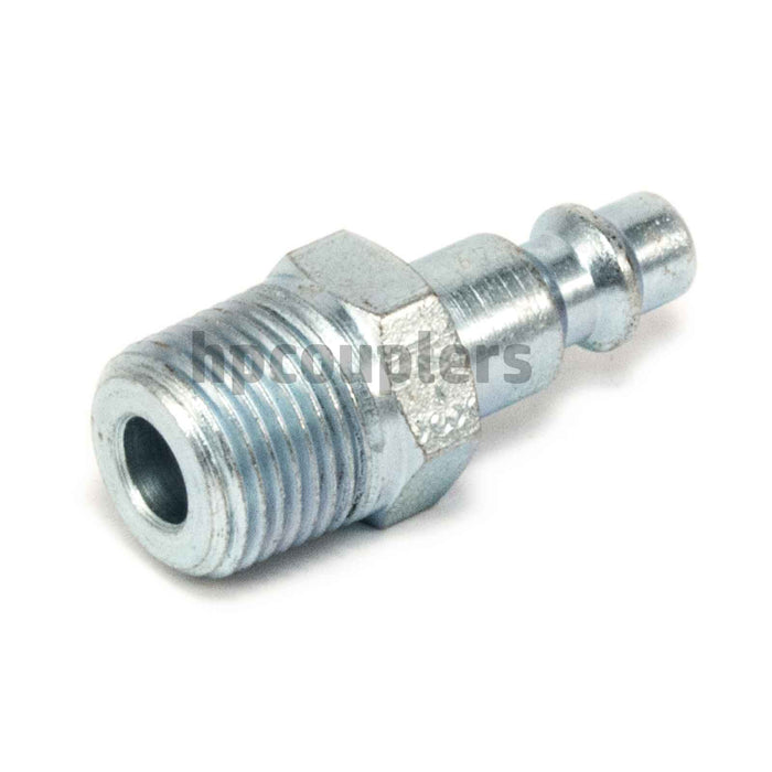 Foster 14-3, 3 Series, Industrial Plug, 3/8" Male NPT, Steel