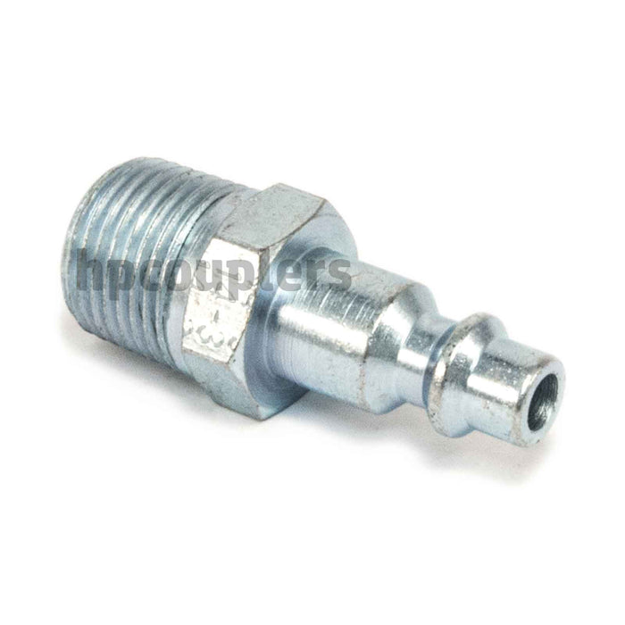 Foster 14-3, 3 Series, Industrial Plug, 3/8" Male NPT, Steel