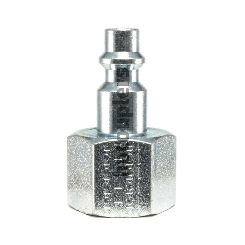 Foster 15-3, 3 Series, Industrial Plug, 3/8" Female NPT, Steel
