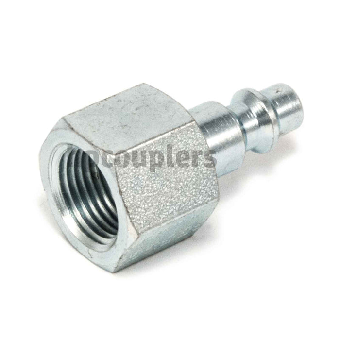 Foster 15-3, 3 Series, Industrial Plug, 3/8" Female NPT, Steel