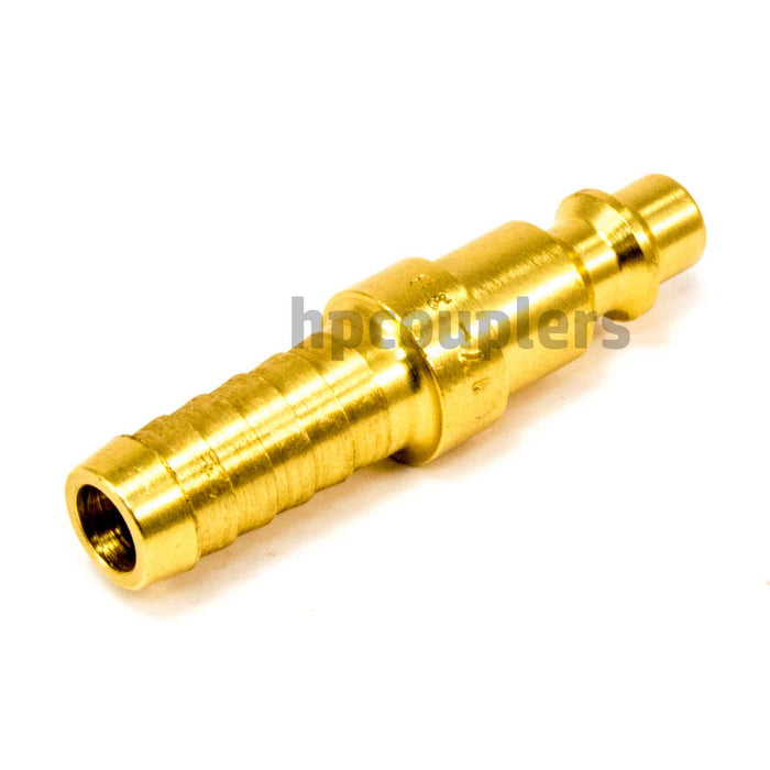 Foster 17-3B, 3 Series, Industrial Plug, 3/8" Hose Barb, Brass