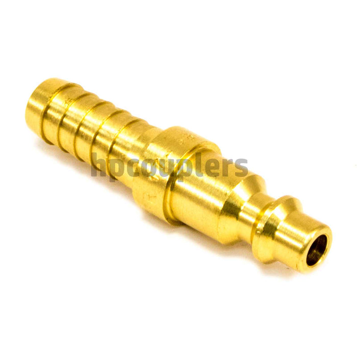 Foster 17-3B, 3 Series, Industrial Plug, 3/8" Hose Barb, Brass