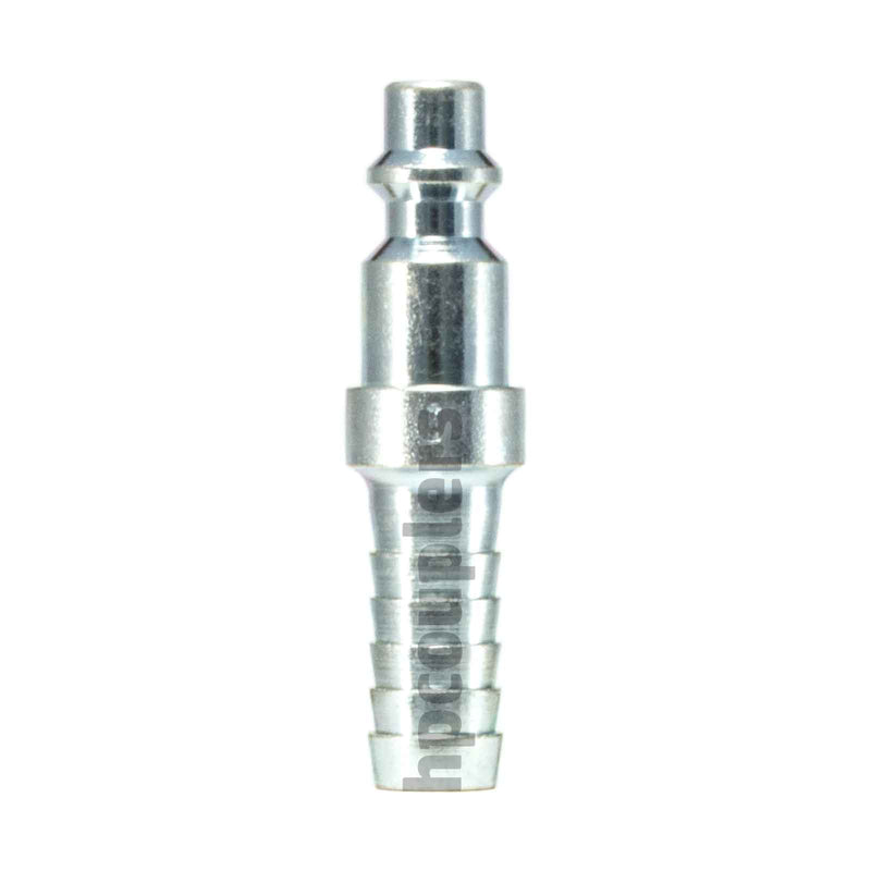 Foster 17-3, 3 Series, Industrial Plug, 3/8" Hose Barb, Steel