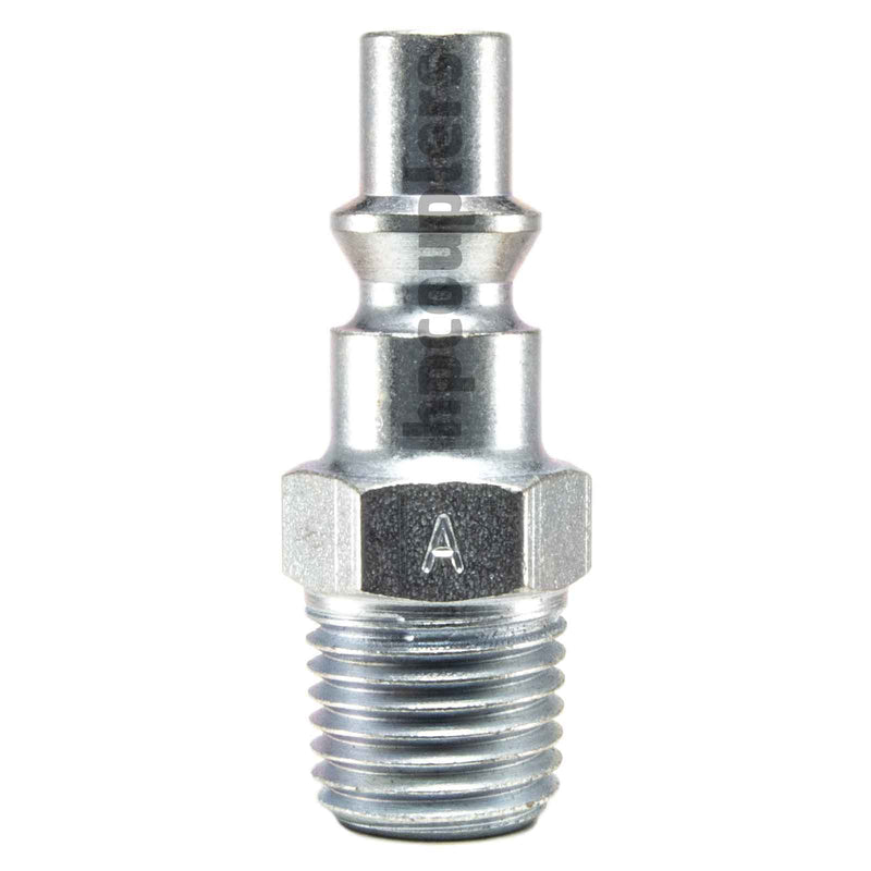 Foster 210-10, Aro 210 Series, Plug, 1/4" Male NPT, Steel